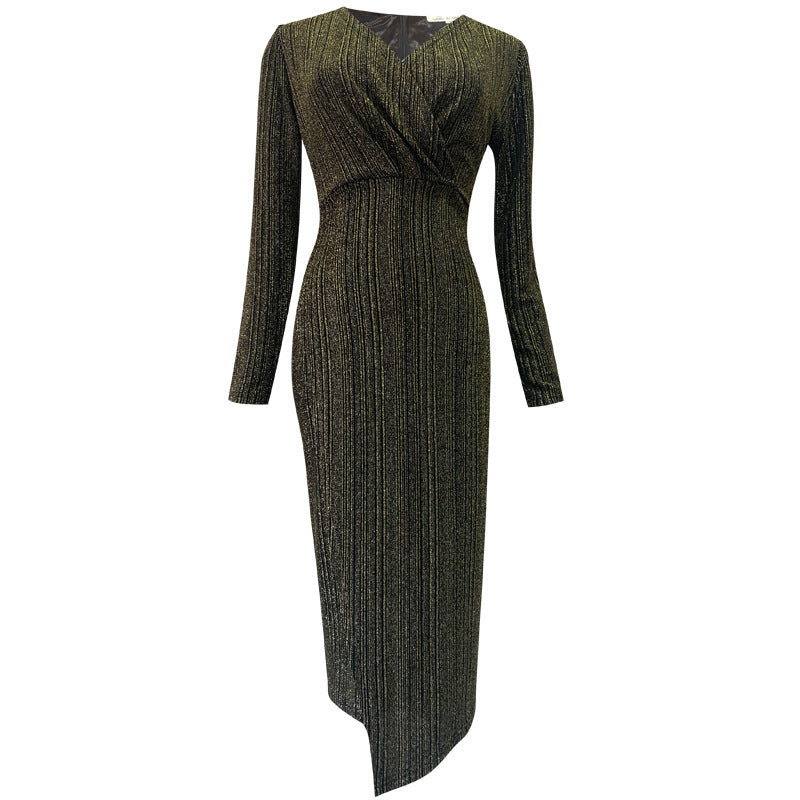 Slim-fit Mid-length High-end Women's Clothing