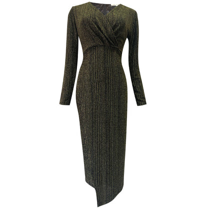 Slim-fit Mid-length High-end Women's Clothing
