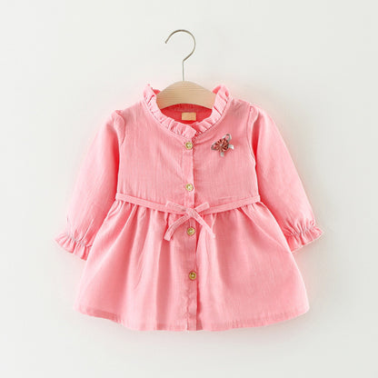 Kids' Clothing - Dresses and Long Skirts