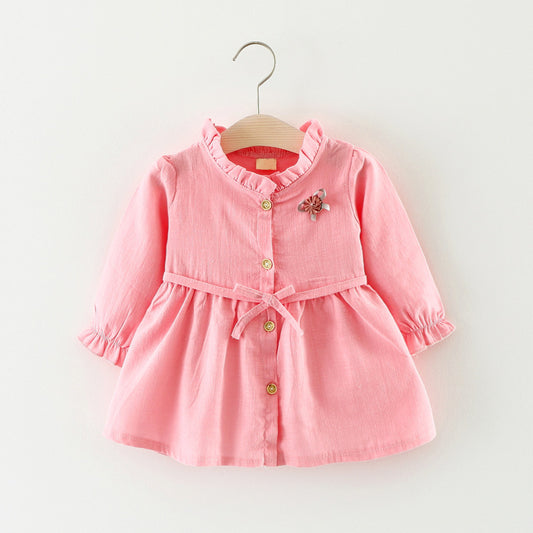 Kids' Clothing - Dresses and Long Skirts