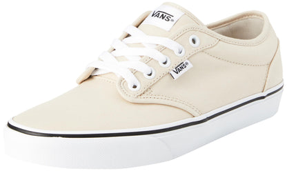 Vans Womens Atwood Trainers Sneaker Canvas Rainy Day 6