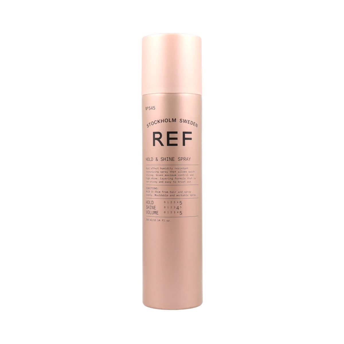 Reference of Sweden Ref Hold & Shine Spray 10.14 oz