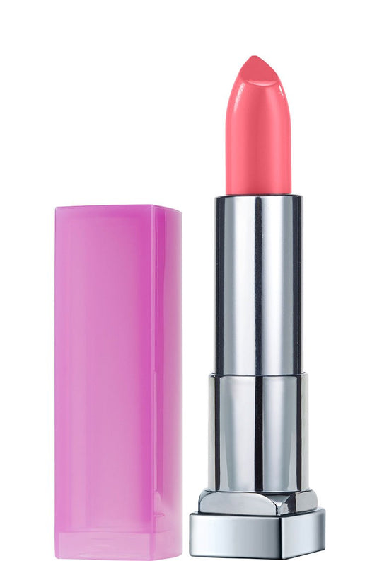 Maybelline New York Color Sensational Rebel Bloom Lipstick Petal Pink 0.15 Ounce